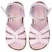 Saltwater Original Kids Sandal - Shiny Pink