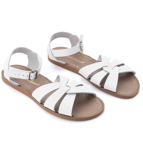 Saltwater Original Adults Sandal - White