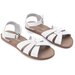 Saltwater Original Adults Sandal - White