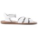 Saltwater Original Adults Sandal - White