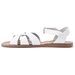 Saltwater Original Adults Sandal - White