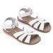 Saltwater Original Kids Sandal - White