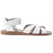 Saltwater Original Kids Sandal - White