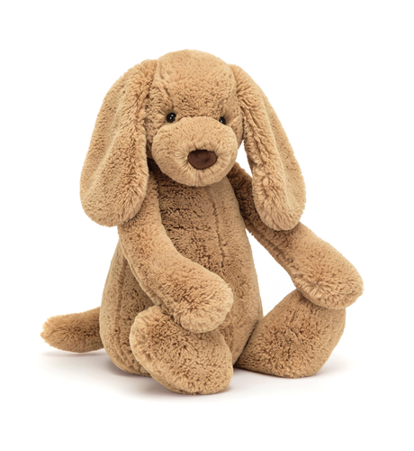 Jellycat Bashful Toffee Puppy - Huge