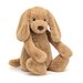 Jellycat Bashful Toffee Puppy - Huge