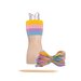 Rainbow French Knitting Set