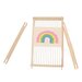 Rainbow Wooden Weaving Loom