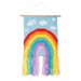 Make Your Own Wall Hanging - Rainbow