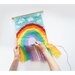 Make Your Own Wall Hanging - Rainbow