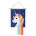 Make Your Own Wall Hanging - Unicorn