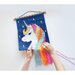 Make Your Own Wall Hanging - Unicorn