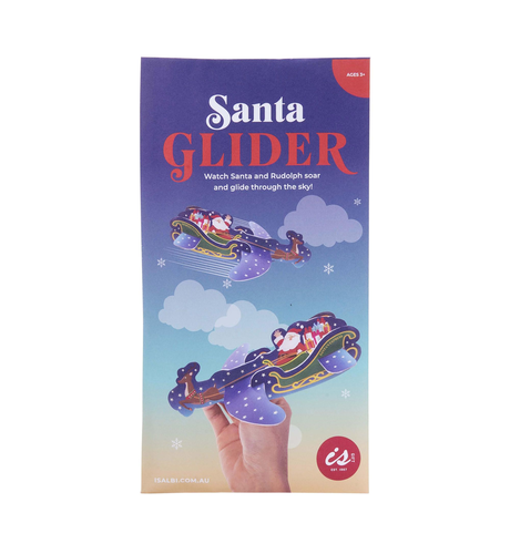 Santa Glider
