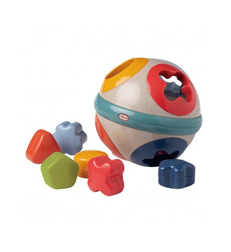 Tolo Rolling Ball Shape Sorter - Bio Range