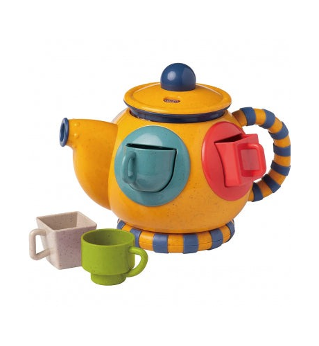 Tolo Teatime Shape Sorter - Bio Range