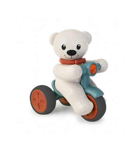 Tolo Push & Go Teddy - Bio Range