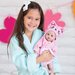 Bathtime Baby Tot Kitty Doll 21.6cm