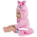 Bathtime Baby Tot Kitty Doll 21.6cm