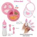 Adora 5pc Magic Feeding Set