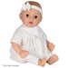 Adora Adoption Baby 3Pc Dolls Clothes Set 40.6cm - Classic