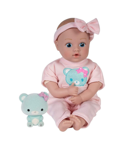 Adora Baby Doll & Friend - Bear