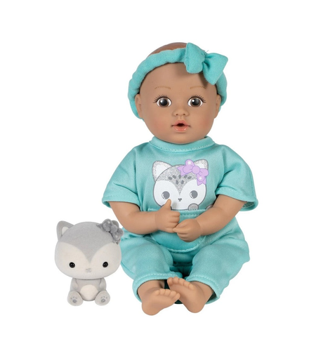 Adora Baby Doll & Friend - Wolf