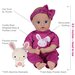 Adora Baby Doll & Friend - Bunny