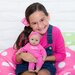Adora Playtime Baby Doll 33cm - Pink