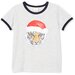Milky Christmas Tiger Tee