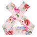 Designer Kidz Frankie Floral Headband - Pink