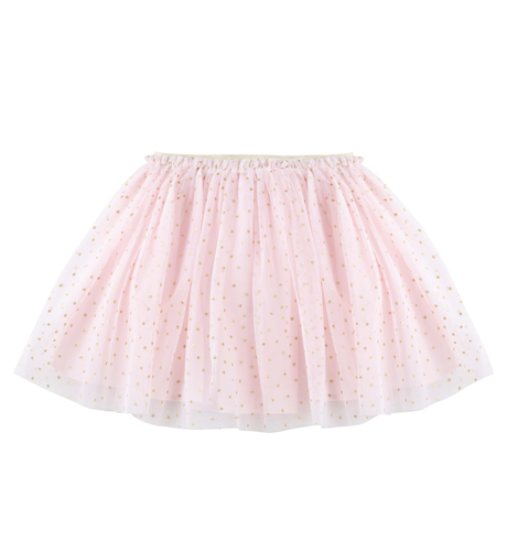 Designer Kidz Unicorn Tulle Skirt - Pink Spot