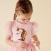 Designer Kidz Unicorn S/S Tutu Dress - Pink