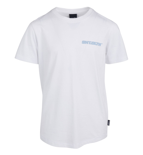 St Goliath District Tee - White