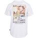 St Goliath District Tee - White