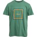 St Goliath Hammersley Tee - Green