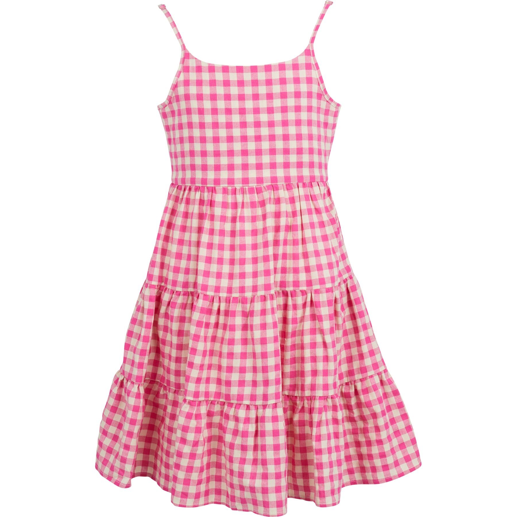 Eve Girl Drew Dress Check CLOTHINGGIRLGirls Dresses Kids