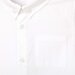 Designer Kidz Jackson S/S Formal Shirt - White