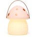 Little Belle Fairy Carry Lantern - Pink & Rose Gold