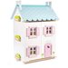 Le Toy Van Blue Bird Cottage & Furniture