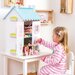 Le Toy Van Blue Bird Cottage & Furniture