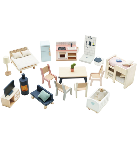 Le Toy Van Starter Furniture Set