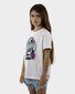 Santa Cruz Dark Arts Dot Front Relaxed Tee - White