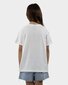 Santa Cruz Dark Arts Dot Front Relaxed Tee - White