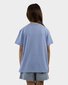 Santa Cruz Dark Arts Dot Front Relaxed Tee - Vintage Blue