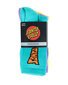 Santa Cruz Logo Arch Crew Sock 3pk (Youth 2-8)