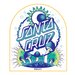 Santa Cruz Dark Arts Sticker