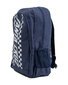 Santa Cruz Vertical Toil Strip Backpack - Navy