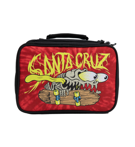 Santa Cruz Bone Slasher Lunch Box