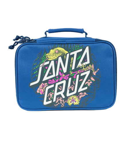 Santa Cruz Asp Flores Dot Lunch Box
