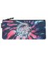 Santa Cruz Mfg Dot Pencil Case - Tie Dye