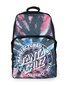 Santa Cruz Mfg Dot Dual Compartment Backpack - Tie Dye